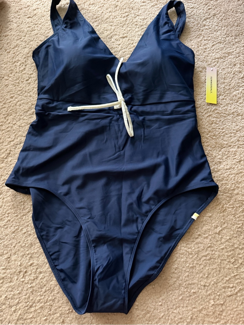 Summersalt One Piece Swimsuit